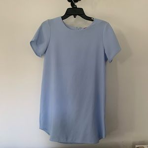 Periwinkle boohoo dress
